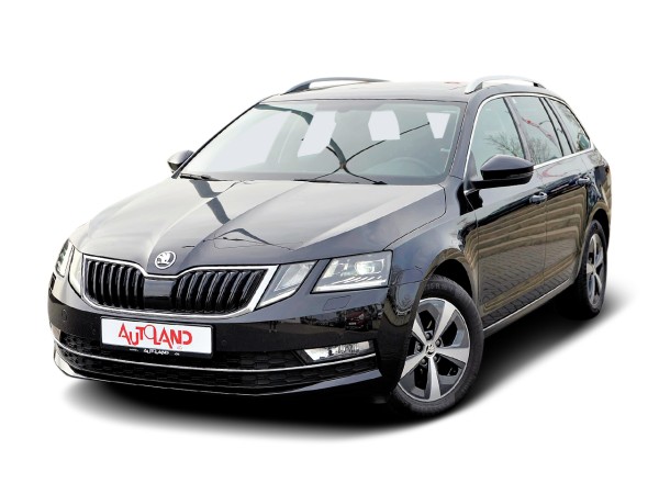 Skoda Octavia 1.5 TSI Ambition