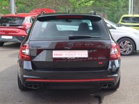 Skoda Octavia 2.0 TSI DSG RS