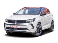 Opel Grandland 1.2DI Turbo Aut. Navi Sitzheizung LED