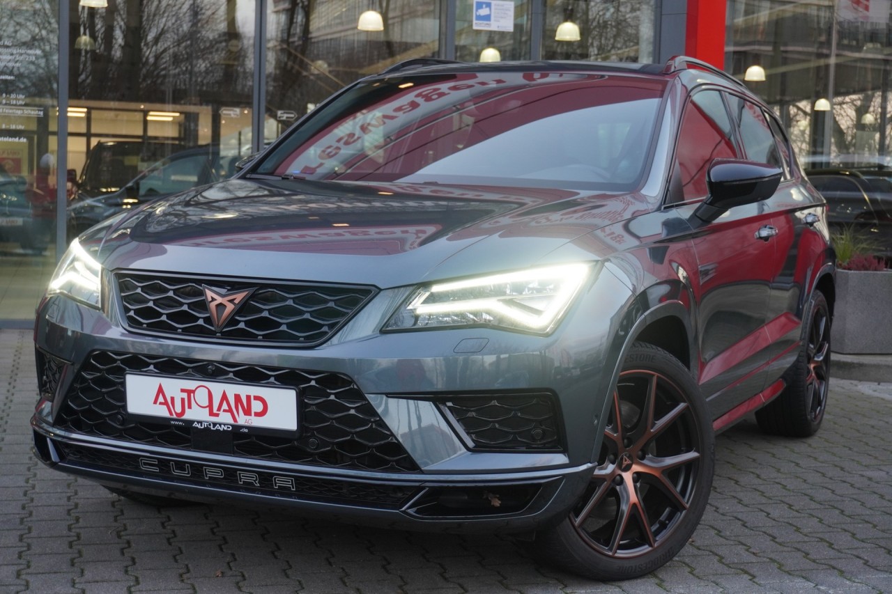 Cupra Ateca 2.0 TSI 4Drive DSG