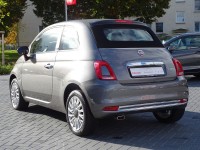 Fiat 500C 1.0 mHev Dolcevita