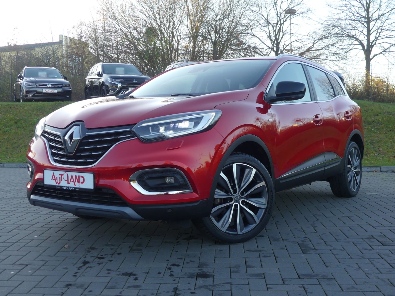 Renault Kadjar 1.3 TCE Bose Edition