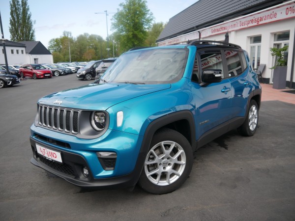 Jeep Renegade 1.5 M-Hybrid Longitude