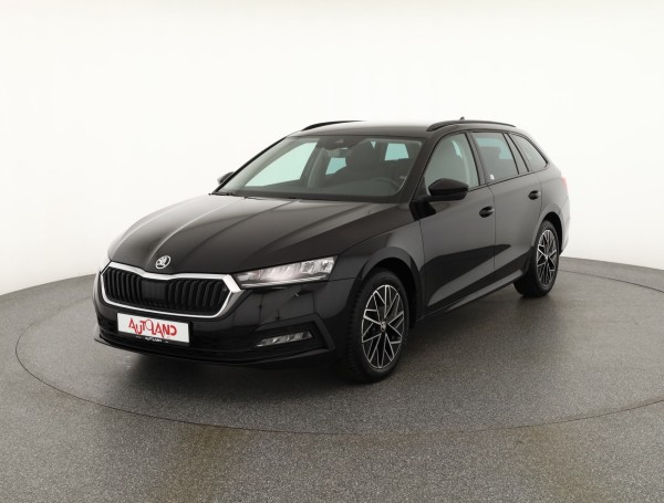 Skoda Octavia Combi 2.0 TDI DSG