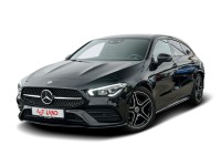 Mercedes-Benz CLA 200 SB AMG Line Navi Kamera Android Apple