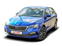 Skoda Scala 1.0 TSI DSG Navi Sitzheizung LED