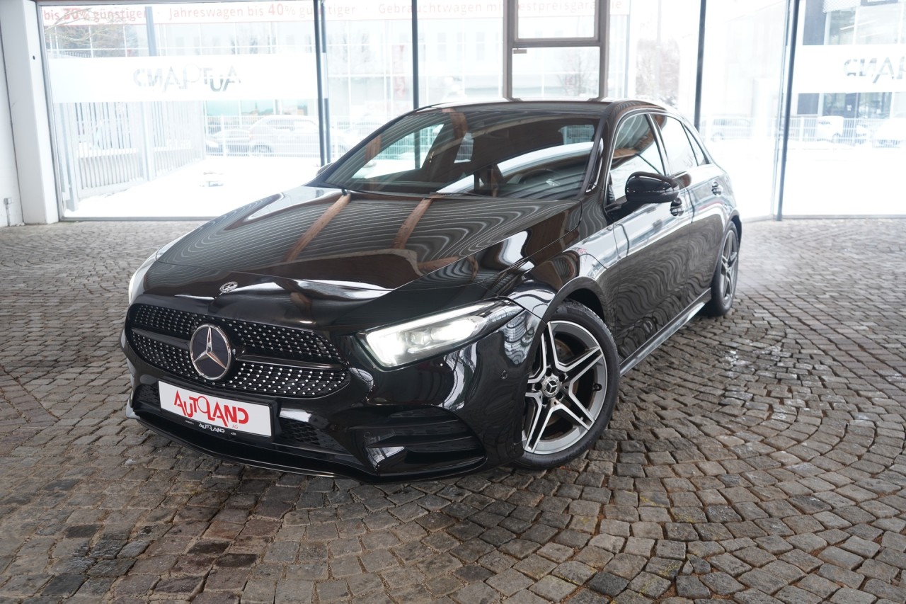 Mercedes-Benz A 250 A250 AMG Line