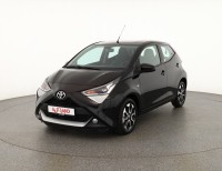 Toyota Aygo 1.0 x-play Team D Bluetooth Scheckheftgepflegt Freisprechanlage