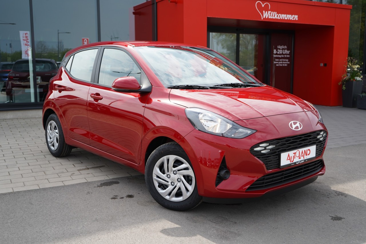 Hyundai i10 1.0