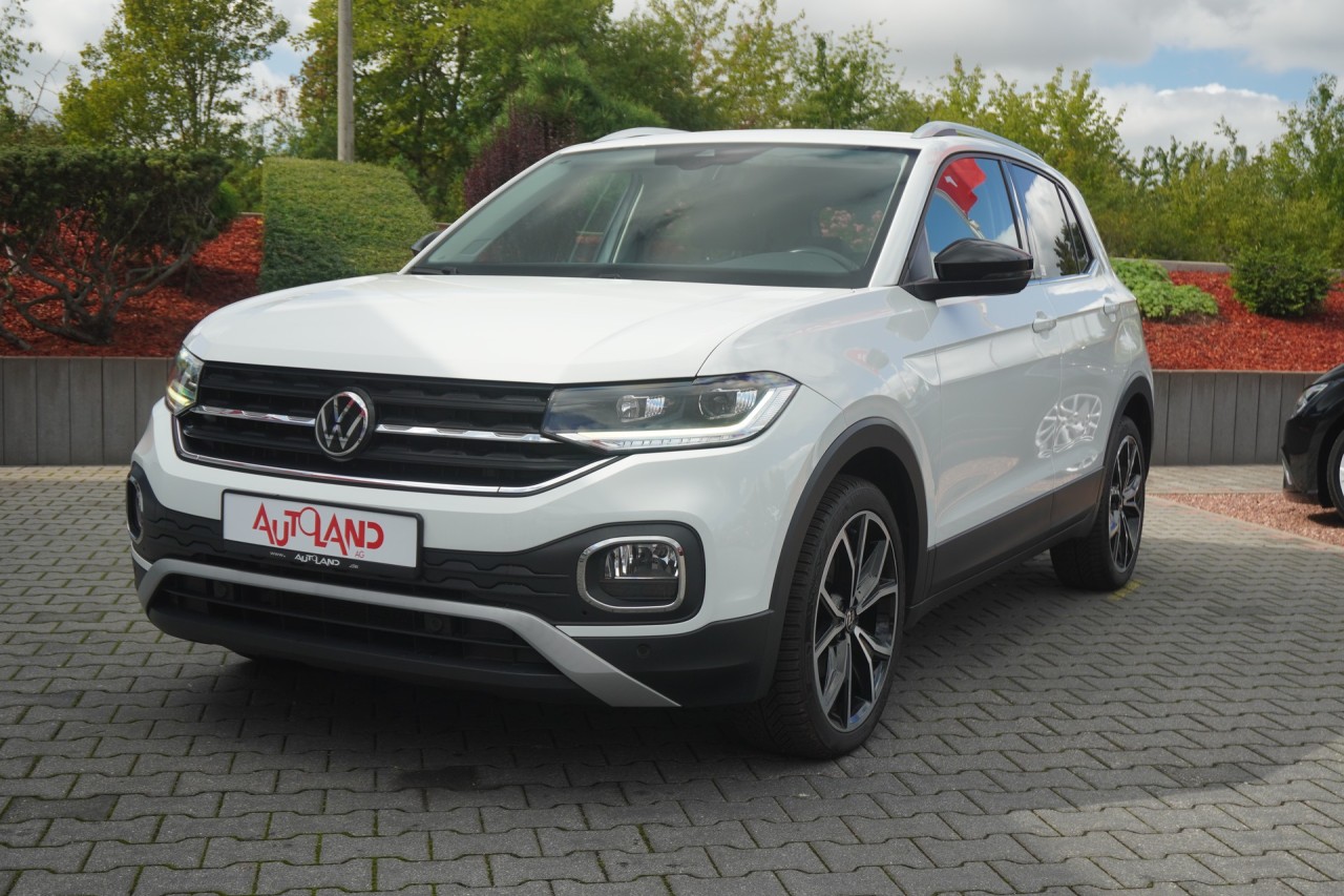 VW T-Cross 1.0 Style DSG