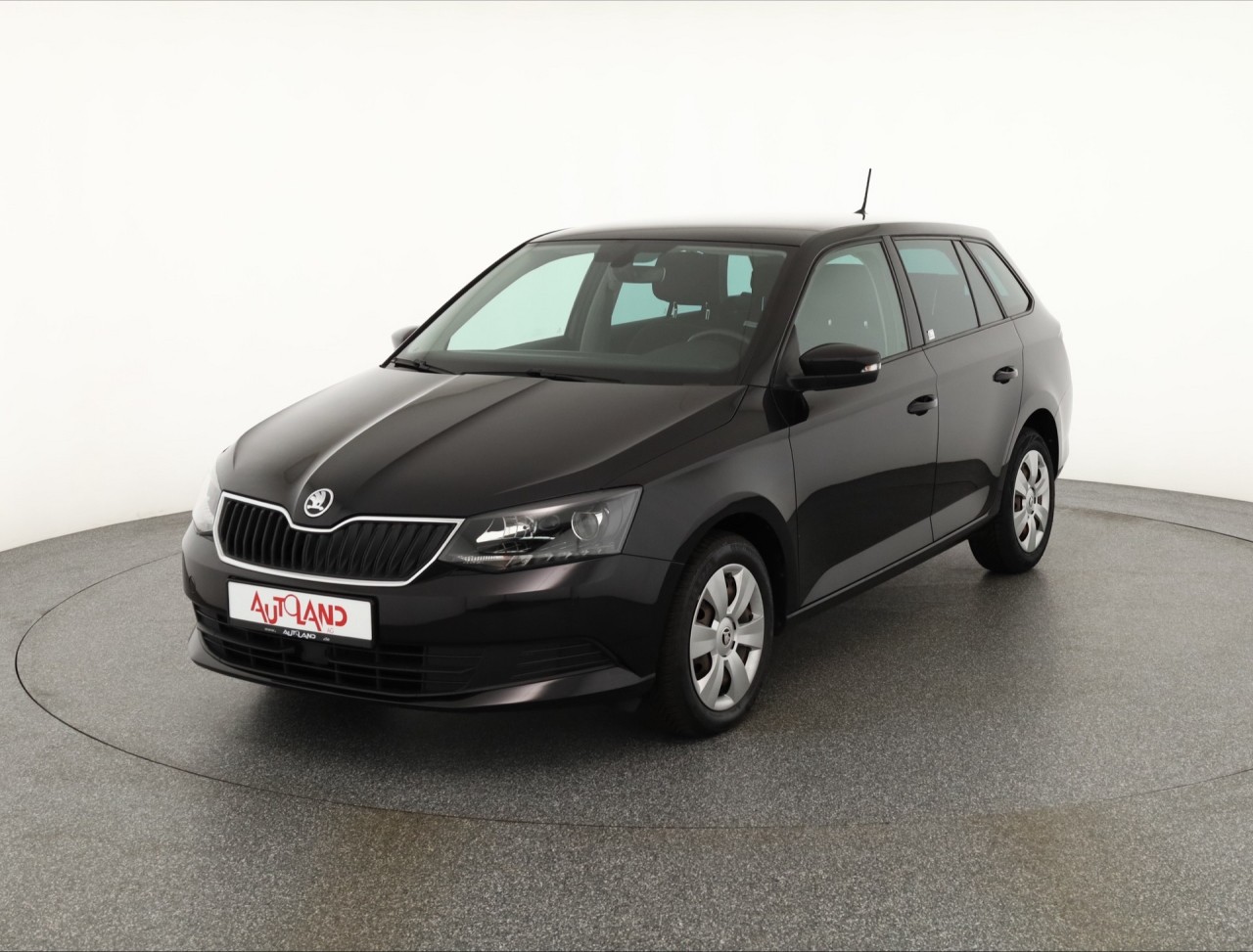 Skoda Fabia Combi 1.0 MPI