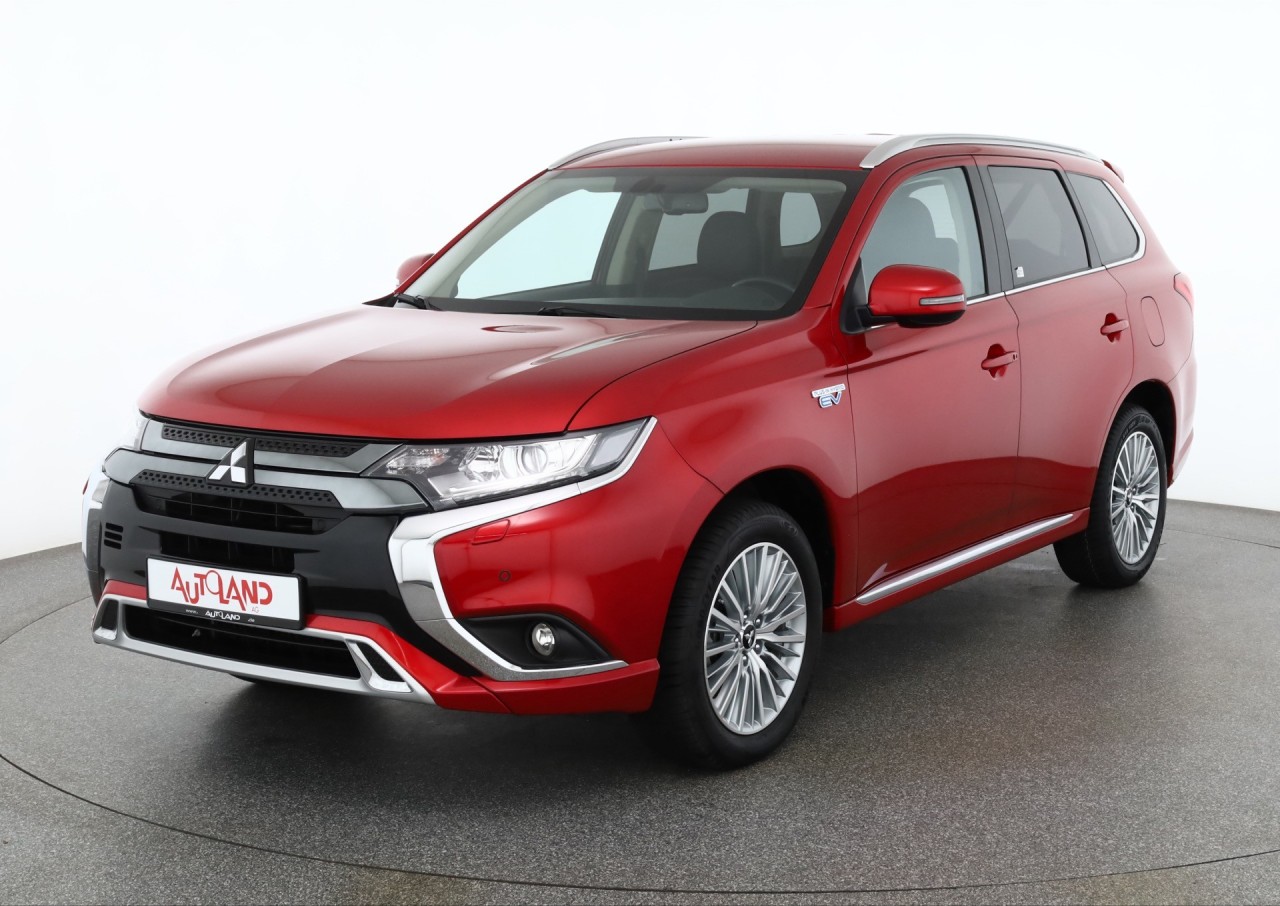 Mitsubishi Outlander 2.4 PHEV Spirit 4WD