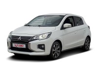 Mitsubishi Space Star 1.2 Top CVT LED Kamera Sitzheizung