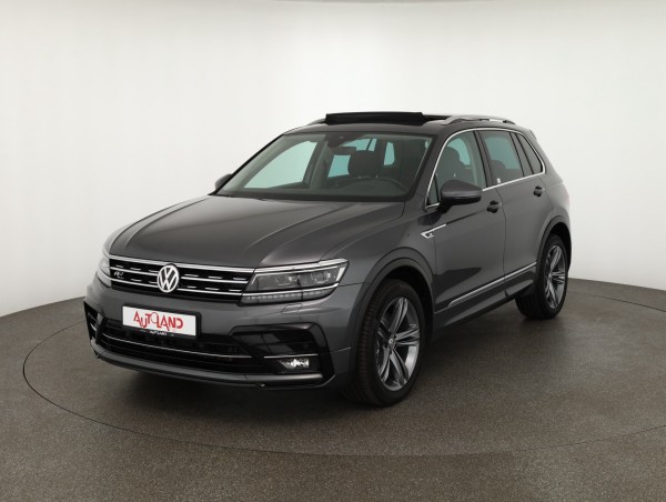 VW Tiguan 2.0 TDI DSG R-Line 4Motion