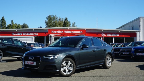 Audi A4 40 2.0 TFSI advanced