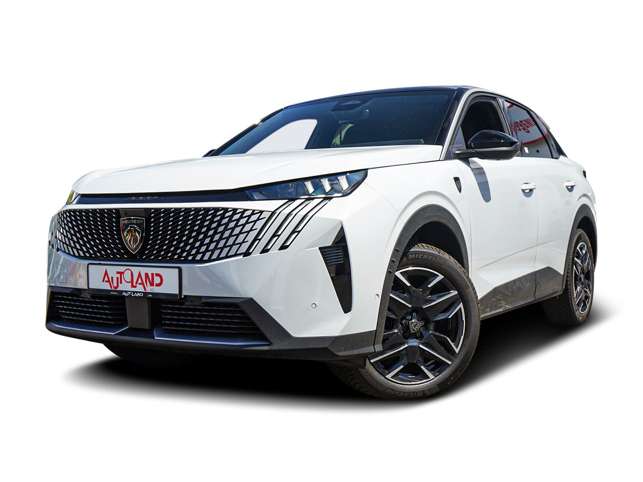 Peugeot 3008 GT 1.2 Hybrid 145 Aut.