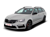 Skoda Octavia Combi 2.0 TSI RS 60 2-Zonen-Klima Navi Sitzheizung