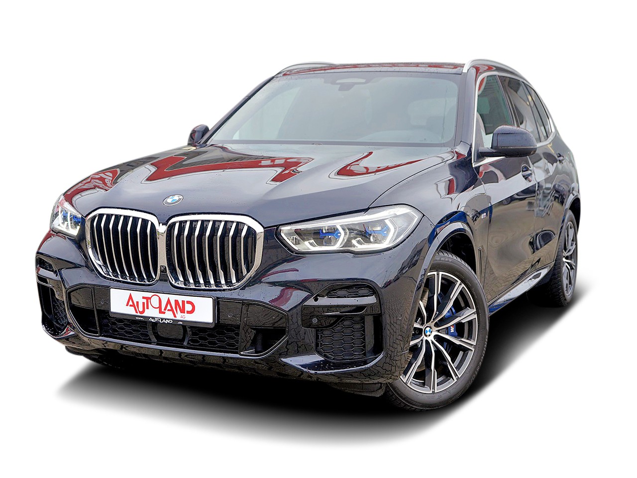 BMW X5 40d xDrive M Sport Aut.