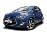 Hyundai ix20 1.6 blue Space Tempomat Bluetooth Einparkhilfe hinten