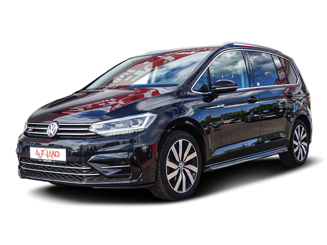 VW Touran 1.5 TSI R-Line