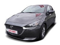 Mazda 2 Klimaaut. Navi Sitzheizung Tempomat Totwinkel
