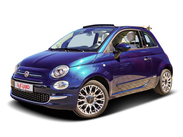 Fiat 500C 1.2 Lounge