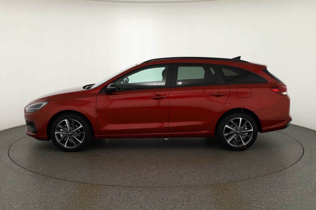 Hyundai i30 Kombi 1.5 T-GDI Aut.