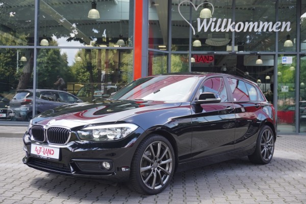 BMW 118 i Advantage