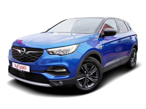 Opel Grandland X 1.2 Turbo Opel 2020