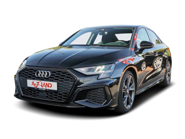 Audi A3 35 1.5 TFSI S line