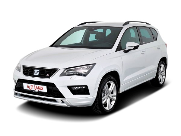 Seat Ateca 2.0 TSI DSG FR 4Drive