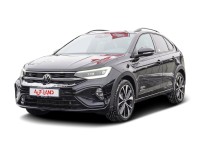 VW Taigo 1.0 TSI DSG R-Line LED ACC Sitzheizung DAB