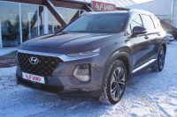 Vorschau: Hyundai Santa Fe 2.2 CRDi Premium 4WD