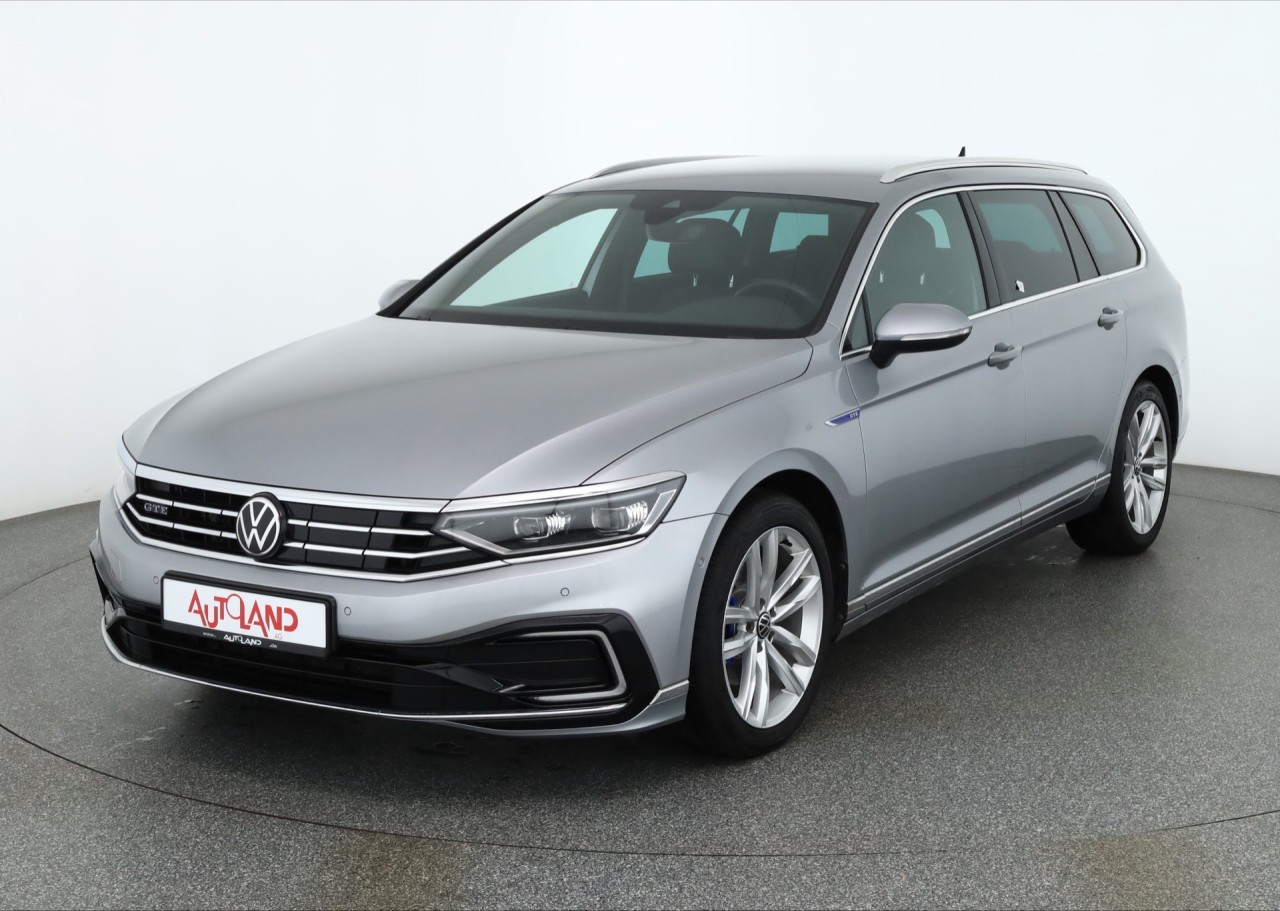 VW Passat Variant 1.4 TSI DSG GTE