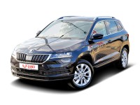 Skoda Karoq 2.0 TDI DSG 4x4 Soleil 2-Zonen-Klima Navi Sitzheizung