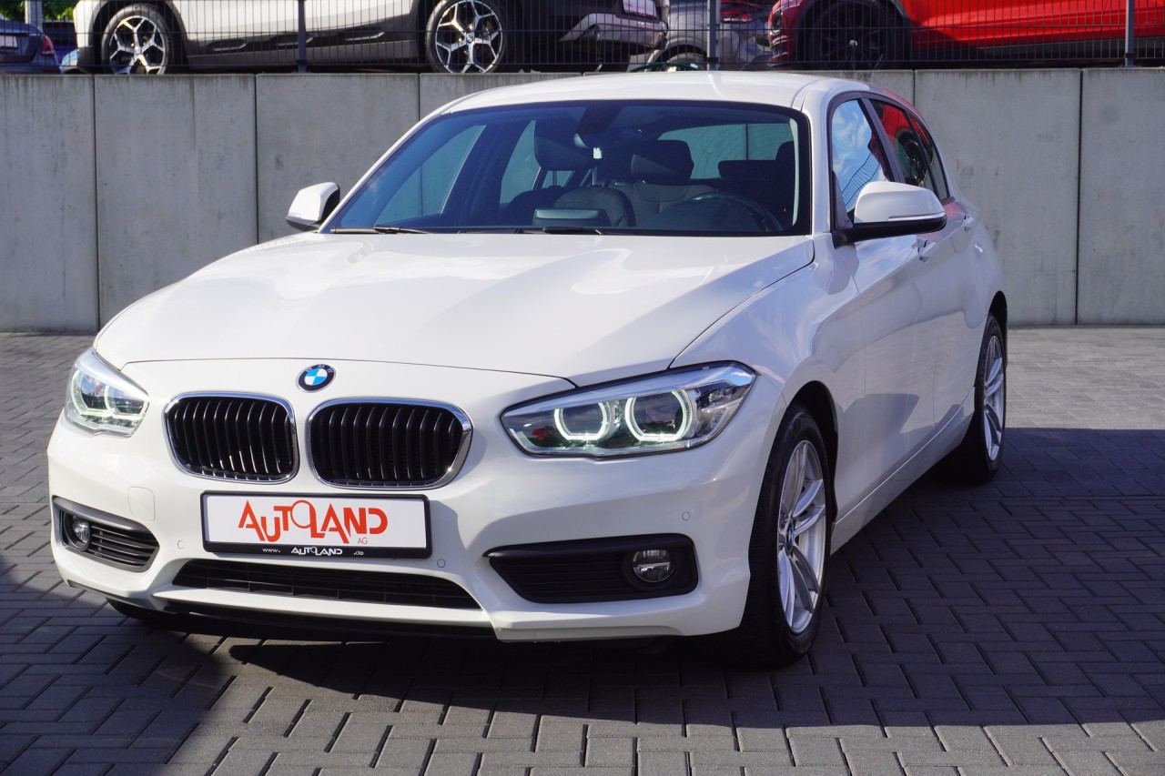 BMW 118 i Advantage Aut.