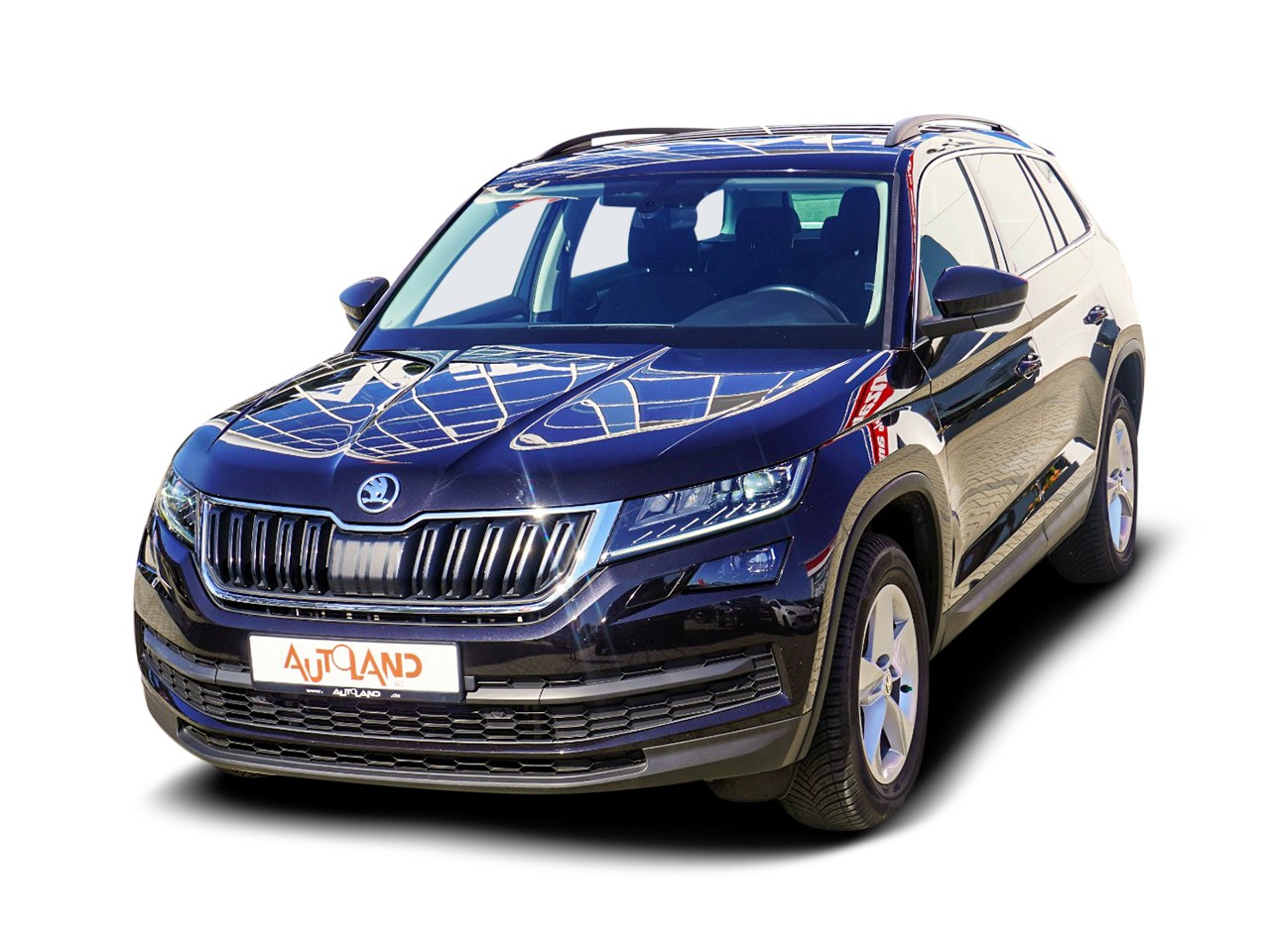 Skoda Kodiaq 1.5 TSI DSG