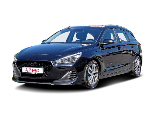 Hyundai i30 cw 1.4 T-GDI Aut.