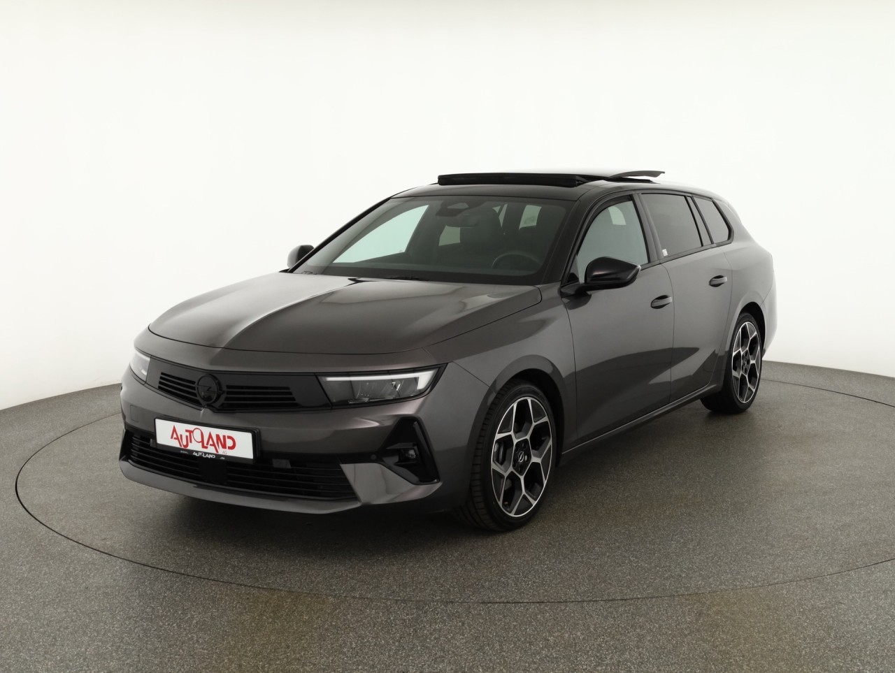 Opel Astra ST GS 1.2 Turbo Aut.