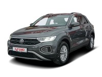 VW T-Roc 1.0 Life 2-Zonen-Klima Navi Sitzheizung