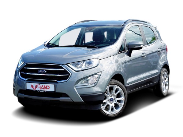 Ford Ecosport 1.0...