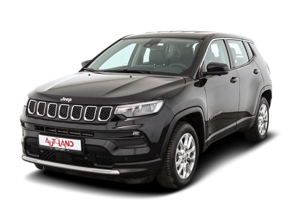 Jeep Compass 1.5 M-Hybrid