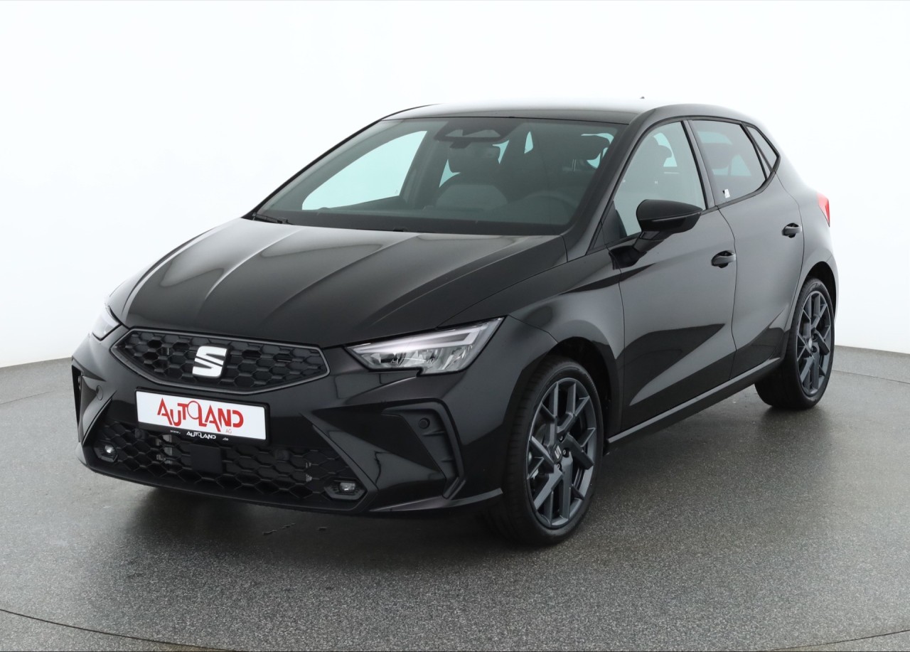 Seat Ibiza FR 1.0 TSI DSG