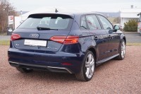 Audi A3 e-tron Sportback S-line