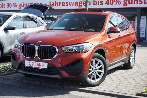 BMW X1 18d Advantage