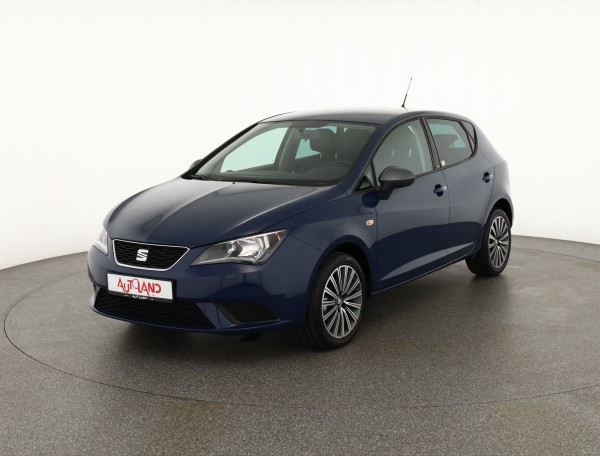 Seat Ibiza 1.2 TSI Connect