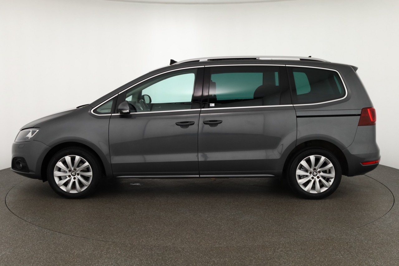 Seat Alhambra 2.0 TDI Crono