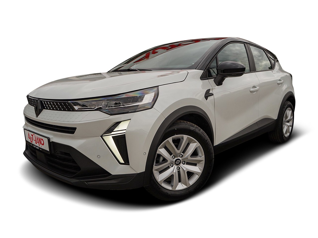 Renault Captur TCe 90