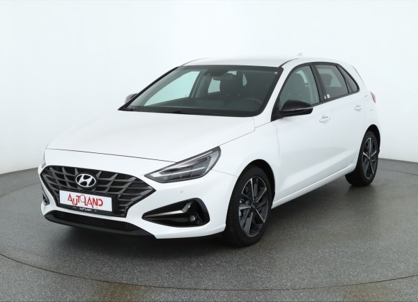 Hyundai i30 1.0 T-GDI Edition 30
