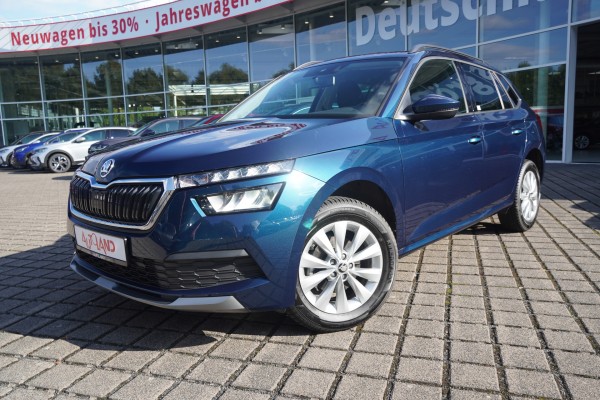 Skoda Kamiq 1.0 TSI Ambition